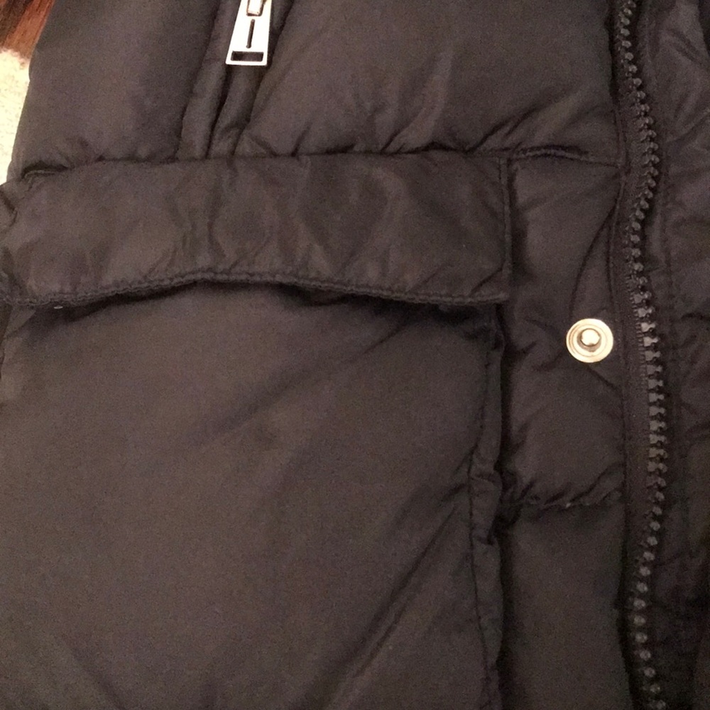 Down winter jacket - Picture 4 of 4